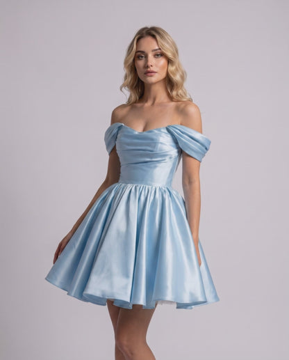 Aureline Mini Dress