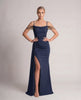 Ramblion Lume maxi dress — runway video 6 · styled for prom and cocktail season