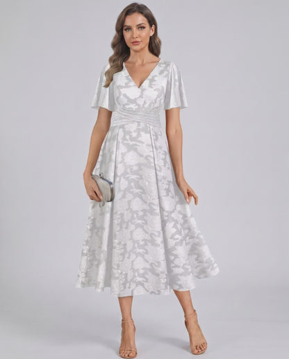 Velora Midi Dress