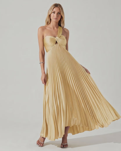 Celestia Maxi Dress