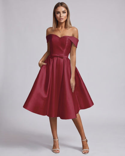 Lunessa Midi Dress