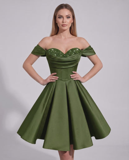Celestia Mini Dress