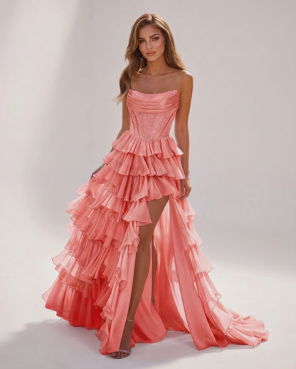 Celestia Maxi Dress