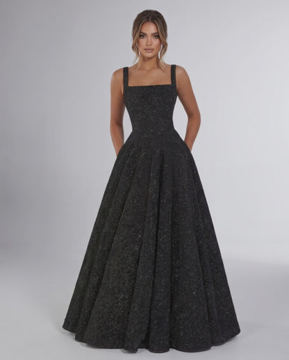 Celestia Maxi Dress