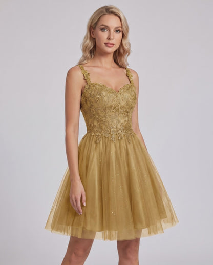 Etoile Mini Dress