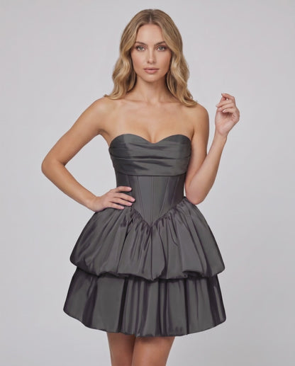 Veloura Mini Dress