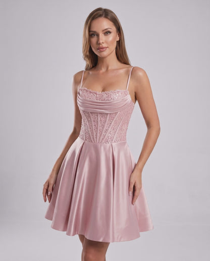 Luméra Mini Dress