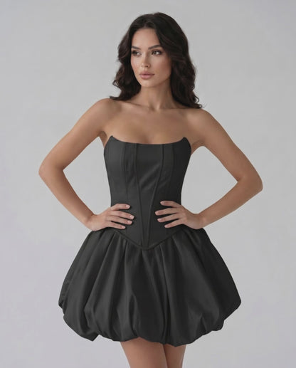 Veloura Mini Dress