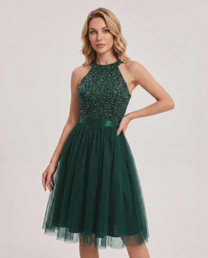 Lumera Mini Dress