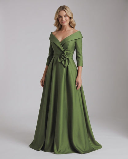 Roselle Maxi Dress