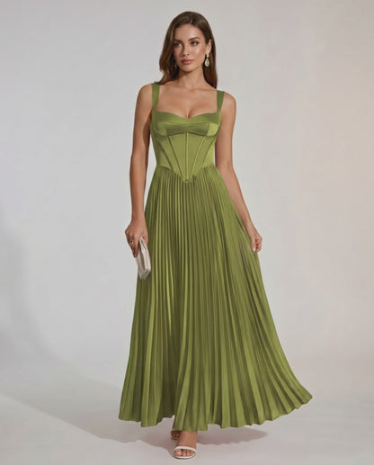 Veloura Maxi Dress