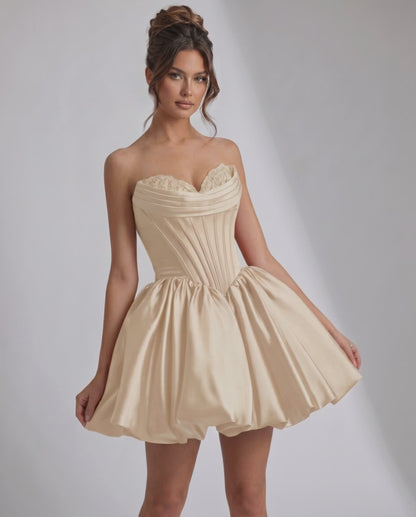 Veloura Mini Dress