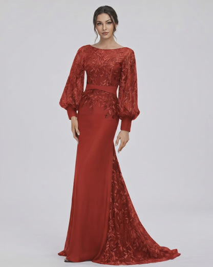Veloura Maxi Dress
