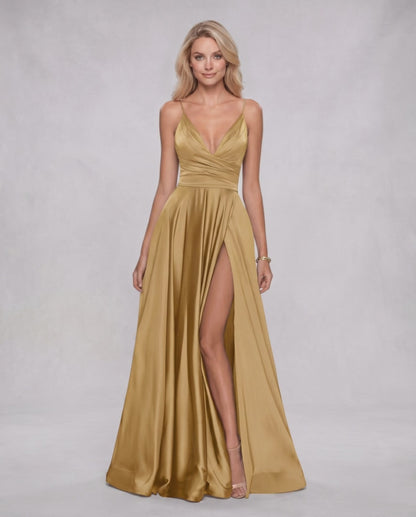 Celestique Maxi Dress