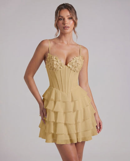 Roselle Mini Dress