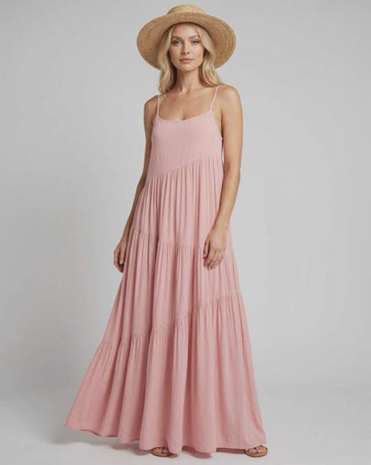 Ramblion Riva maxi dress — runway video 1 · styled for prom and cocktail season
