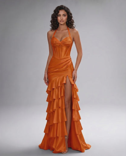 Veloura Maxi Dress