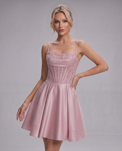 Celestia Mini Dress