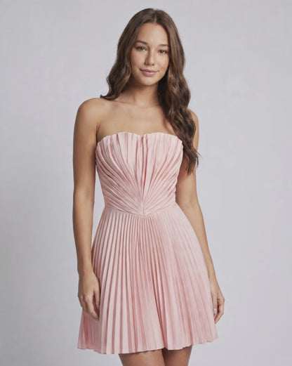 Veloria Mini Dress