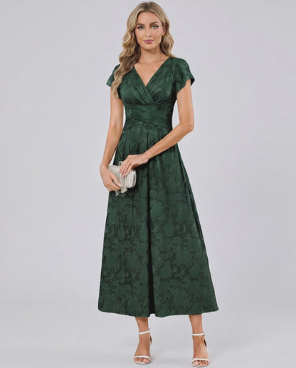 Lumera Midi Dress
