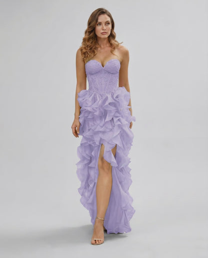 Veloura Maxi Dress