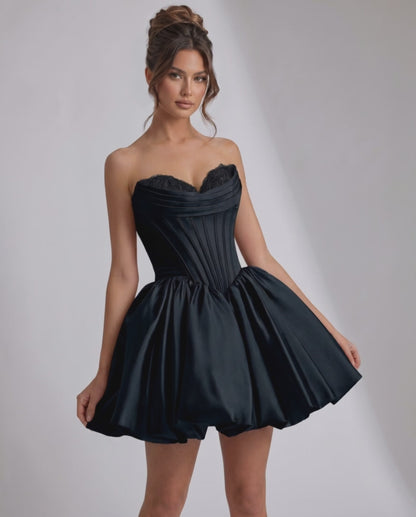 Veloura Mini Dress