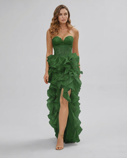 Veloura Maxi Dress