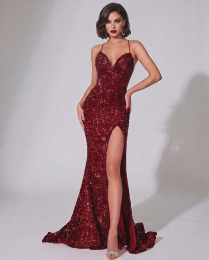 Lunessa Maxi Dress