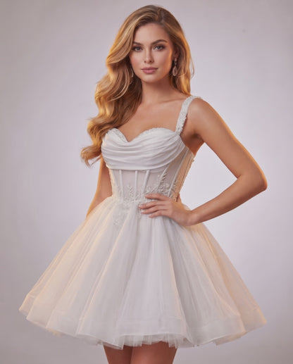 Celestia Mini Dress