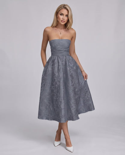 Lumiera Midi Dress