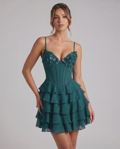 Roselle Mini Dress