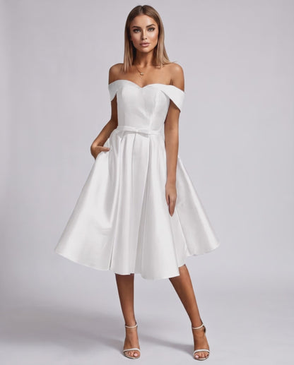 Lunessa Midi Dress