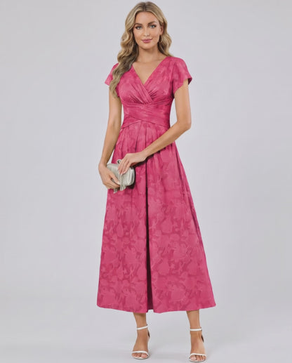 Lumera Midi Dress