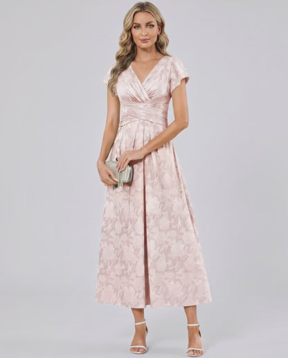 Lumera Midi Dress