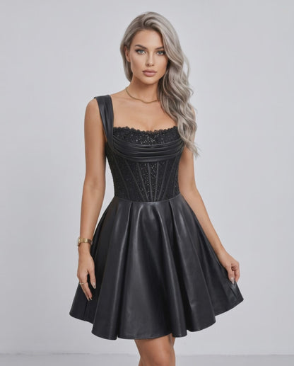 Luméra Mini Dress