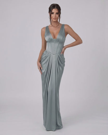 Veloura Maxi Dress