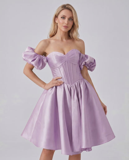 Roselle Mini Dress