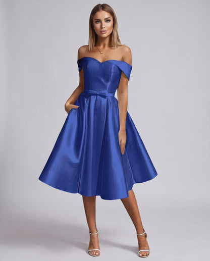 Lunessa Midi Dress