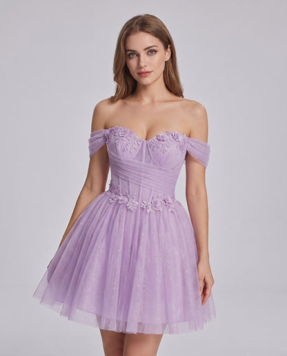 Celestia Mini Dress