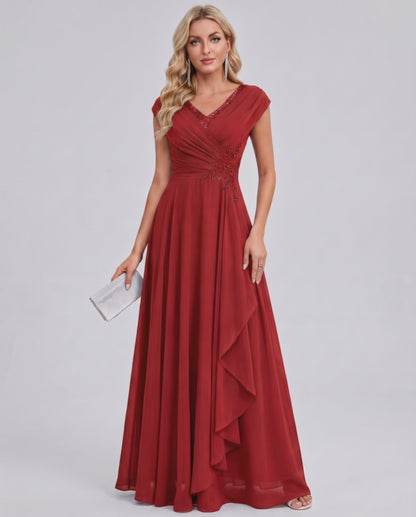 Elaris Maxi Dress