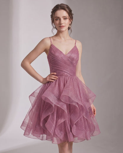 Celestia Mini Dress