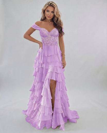 Elaria Maxi Dress