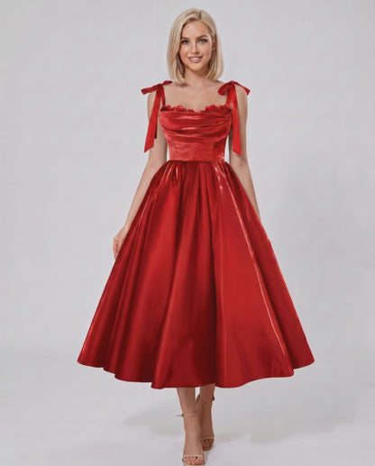 Velora Midi Dress