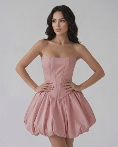 Veloura Mini Dress