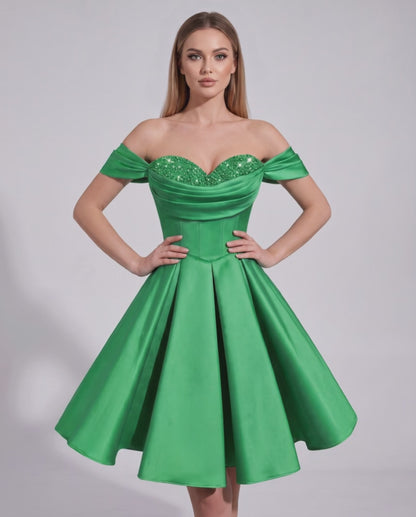 Celestia Mini Dress