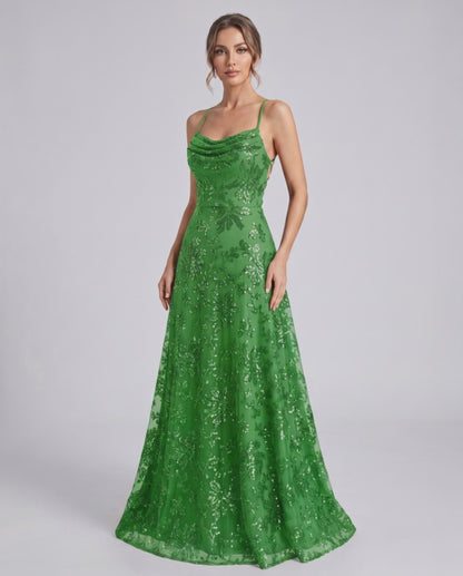 Celestia Maxi Dress