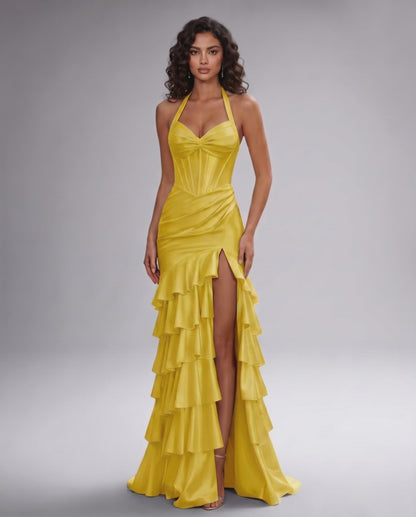 Veloura Maxi Dress