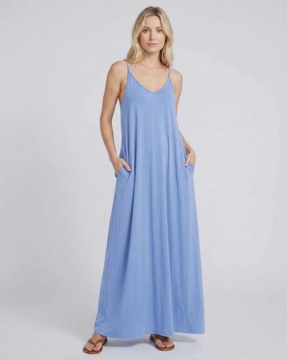 Ramblion Eva maxi dress — runway video 2 · styled for prom and cocktail season