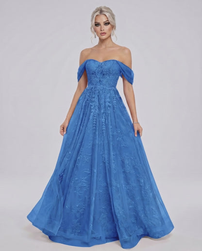 Celestia Maxi Dress