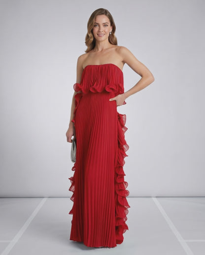 Celestia Maxi Dress